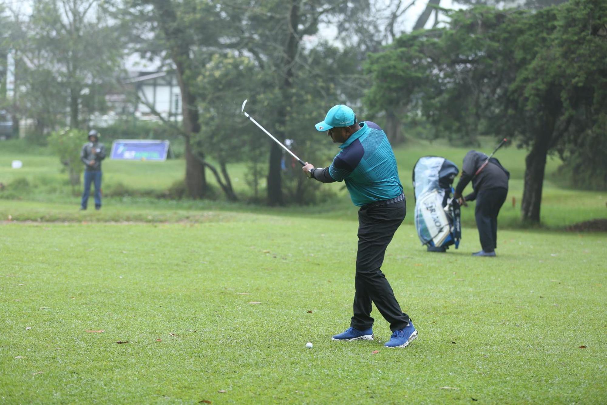 Nuwara Eliya Golf Club Hotel Exterior photo